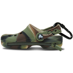 Crocs - Classic Marbled Clog Pouch Bag Charm for Women|Kids