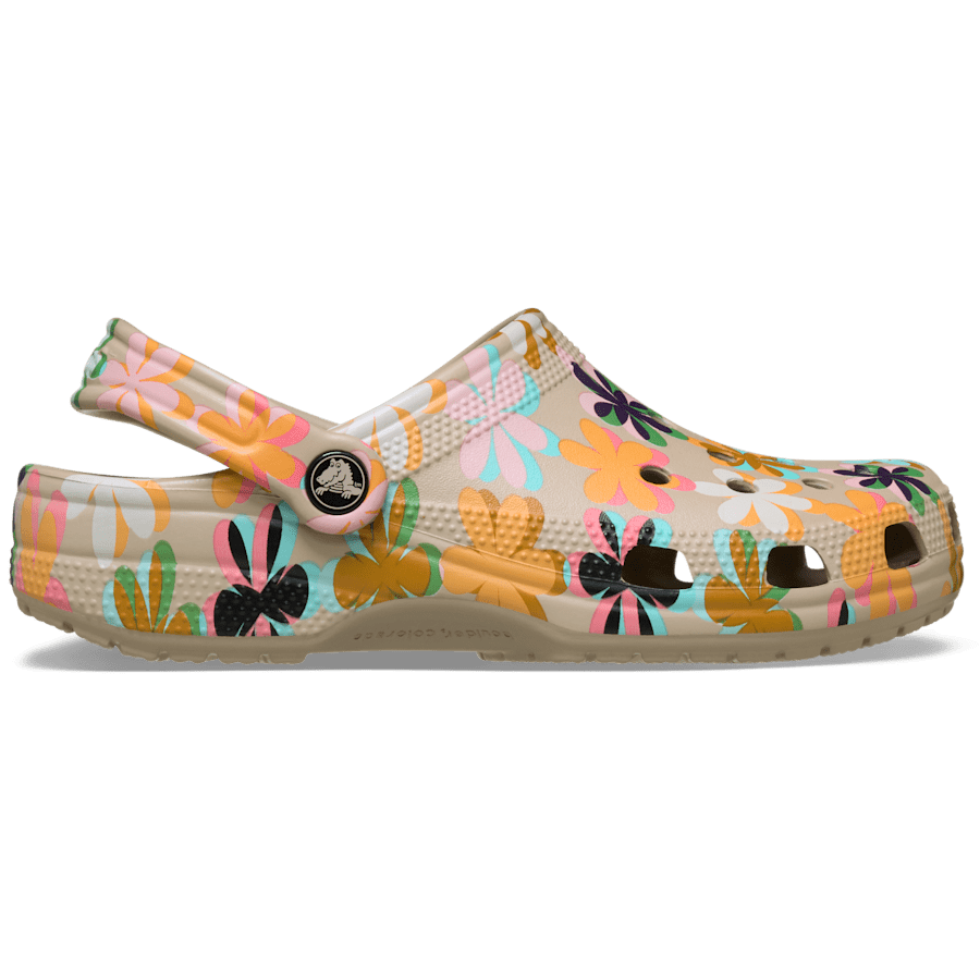 Crocs - Classic Retro Summer Clog for Men