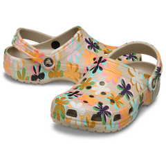 Crocs - Classic Retro Summer Clog for Men