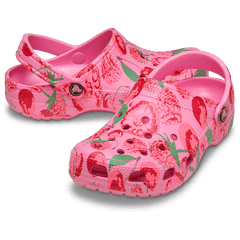 Crocs - Classic Summer Fruit Clog for Women|Men