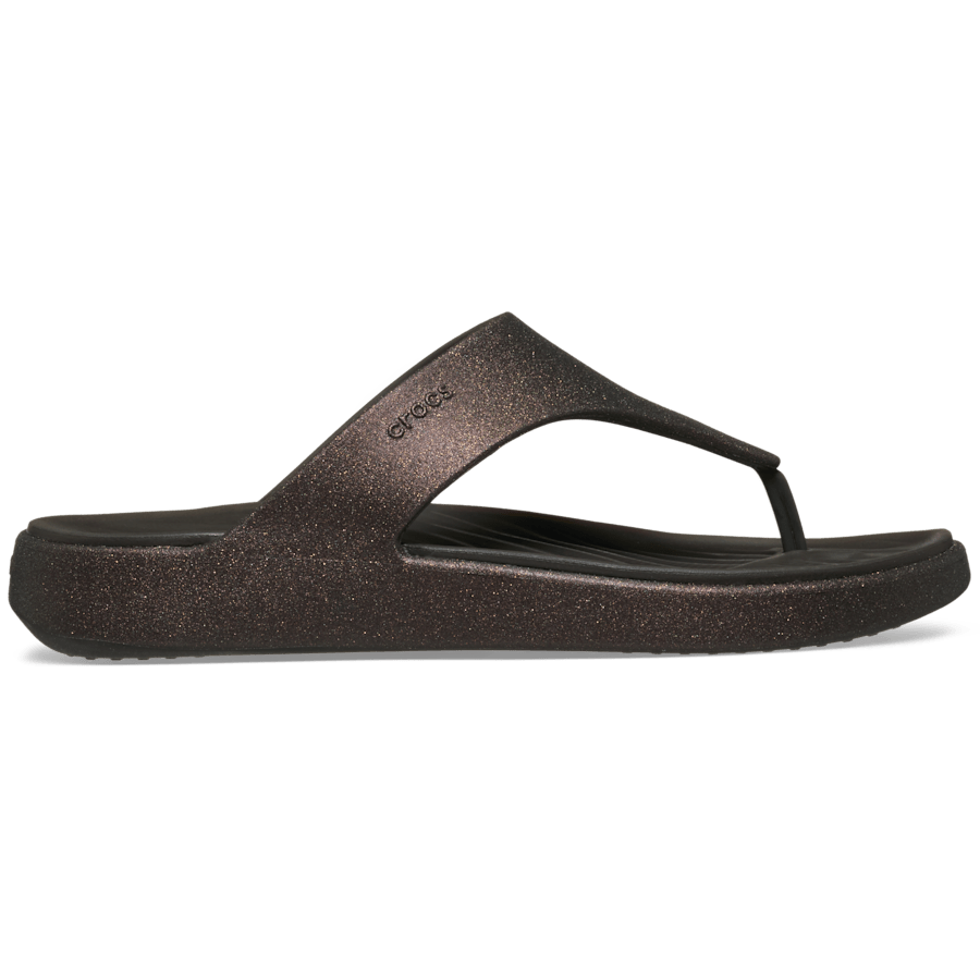 Crocs - Getaway Glimmer Triangle Flip for Women