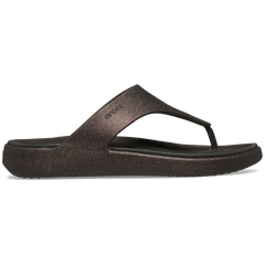 Crocs - Getaway Glimmer Triangle Flip for Women