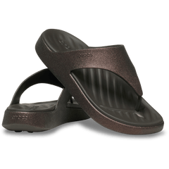 Crocs - Getaway Glimmer Triangle Flip for Women