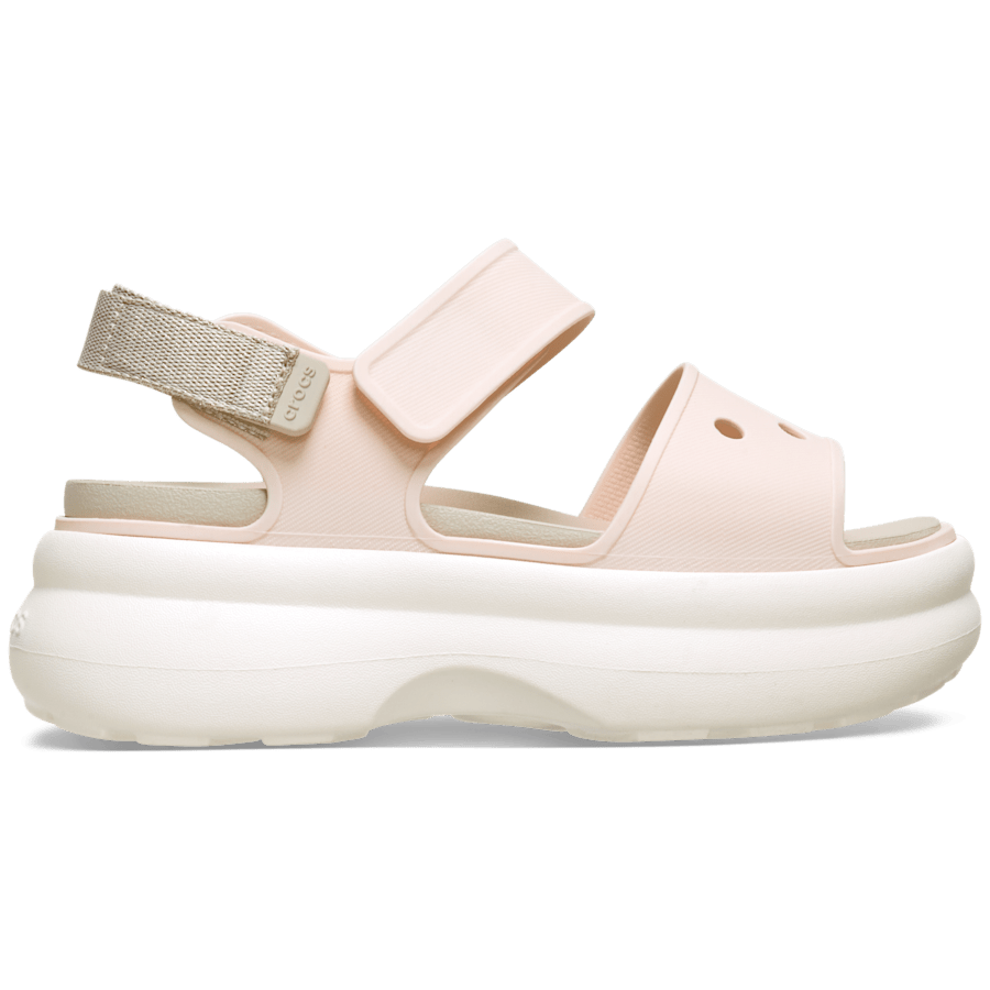 Crocs - Soho Shimmer Y Strap Sandal for Women
