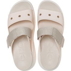 Crocs - Soho Shimmer Two Strap Sandal for Women