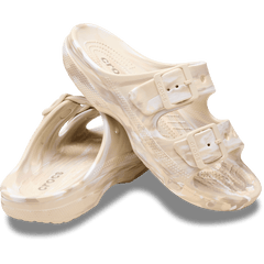 Crocs - Women's Marbled Saturday Sandal for Women