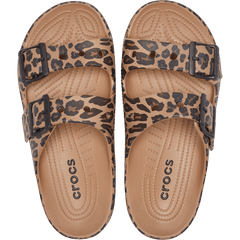 Crocs - Women's Animal Saturday Sandal for Women