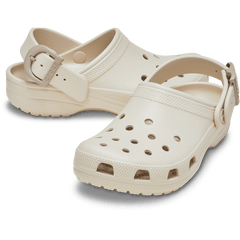 Crocs - Classic Enamel Buckle Clog for Women|Men