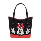 Crocs - Minnie Mouse Medium Tote for Women|Kids