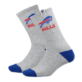 Crocs - NFL Buffalo Bills Crocs Socks for Men