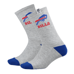 Crocs - NFL Buffalo Bills Crocs Socks for Men