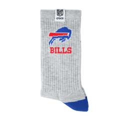 Crocs - NFL Buffalo Bills Crocs Socks for Men