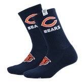 Crocs - NFL Chicago Bears Crocs Socks for Men