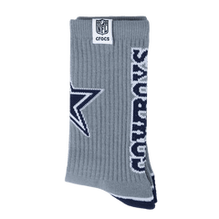 Crocs - NFL Dallas Cowboys Crocs Socks for Men