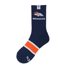 Crocs - NFL Denver Broncos Crocs Socks for Men