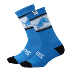 Crocs - NFL Detroit Lions Crocs Socks for Men