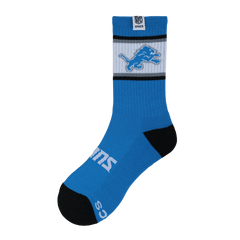 Crocs - NFL Detroit Lions Crocs Socks for Men