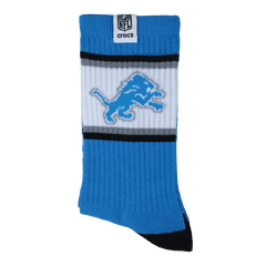 Crocs - NFL Detroit Lions Crocs Socks for Men