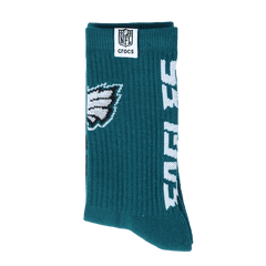 Crocs - NFL Philadelphia Eagles Crocs Socks for Men