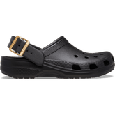 Crocs - Classic Metallic Buckle Clog for Women