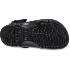 Crocs - Classic Metallic Buckle Clog for Women