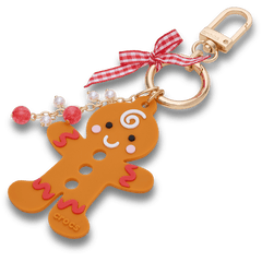 Crocs - Gingerbread Man Bag Charm for Women|Kids