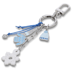 Crocs - Fair Isle Ice Bag Charm for Women|Kids