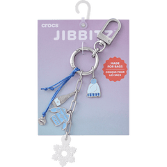Crocs - Fair Isle Ice Bag Charm for Women|Kids