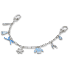 Crocs - Fair Isle Ice Bag Chain for Women|Kids