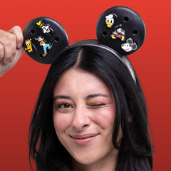 Crocs - Disney Minnie Mouse Headband for Women|Kids