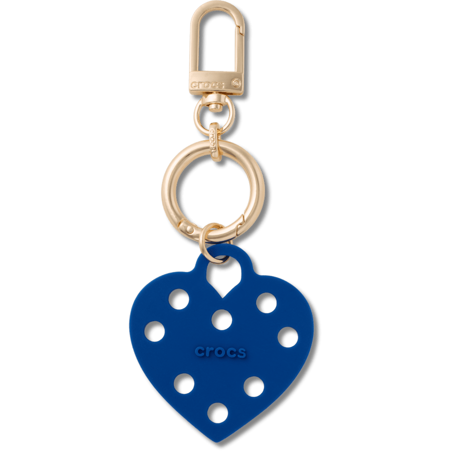 Crocs - Jibbitz Heart Bag Charm for Women|Kids