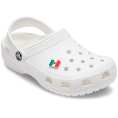 Crocs - Mexico Flag Jibbitz™ charm for Women|Men|Jibbitz™ Charms