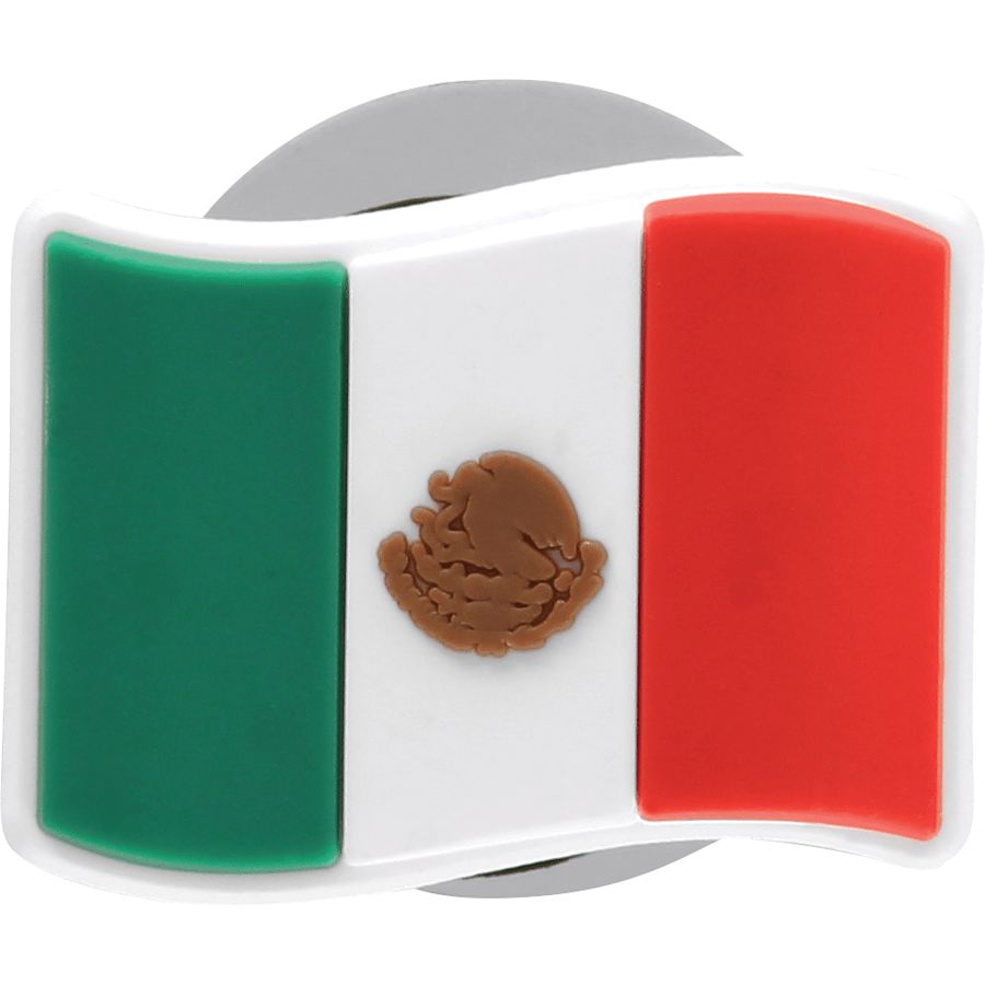 Crocs - Mexico Flag Jibbitz™ charm for Women|Men|Jibbitz™ Charms