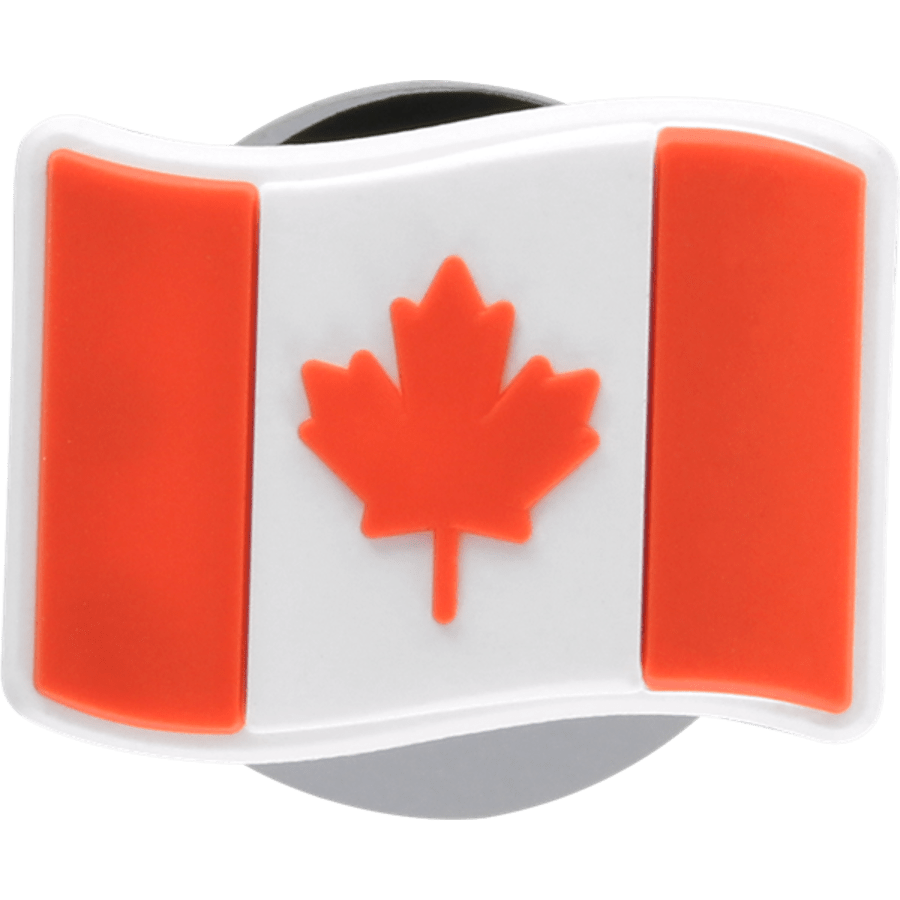 Crocs - Canada Flag Jibbitz™ charms for Women|Men