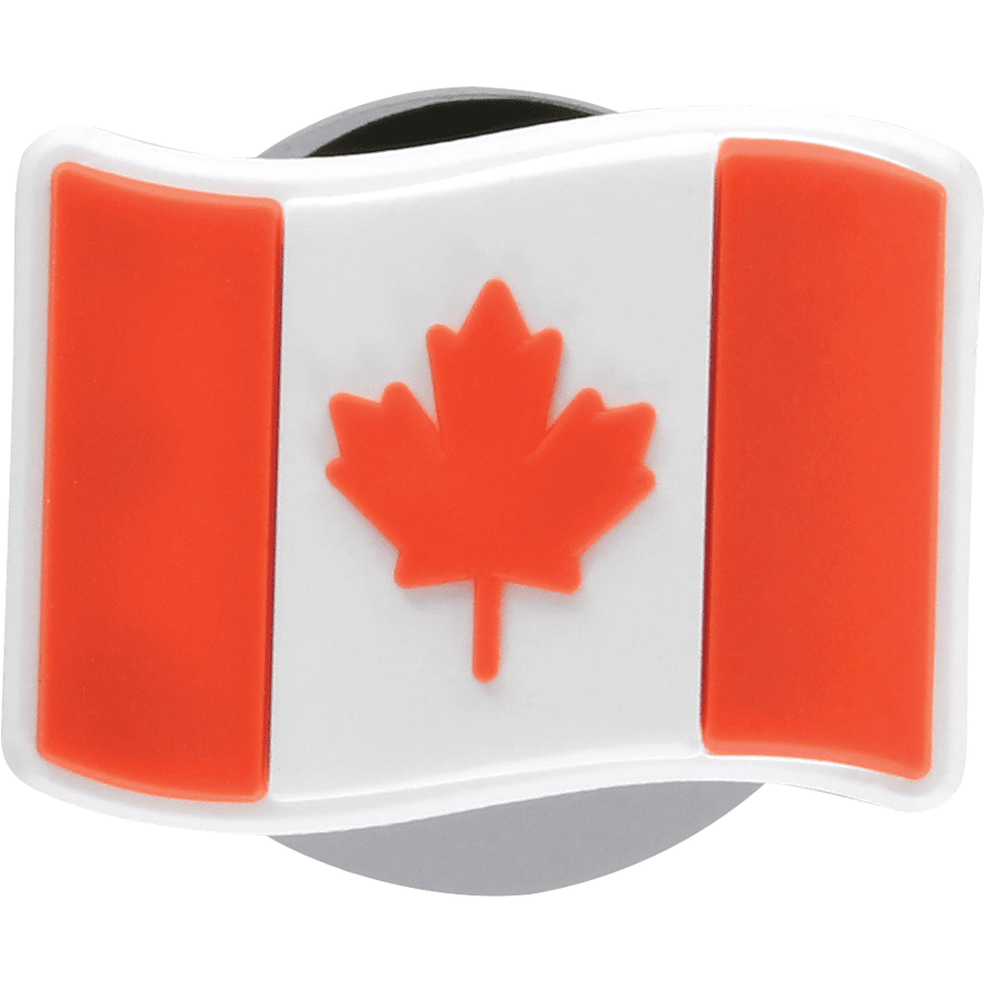 Crocs - Canada Flag Jibbitz™ charms for Women|Men