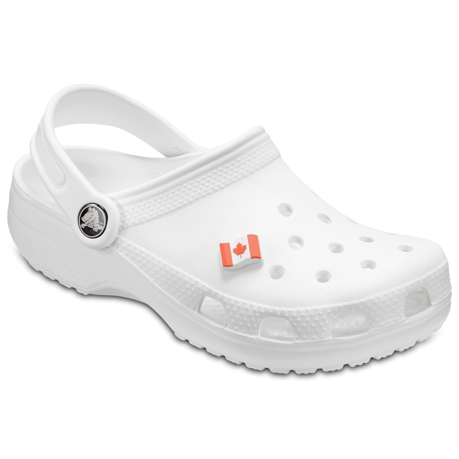 Crocs - Canada Flag Jibbitz™ charms for Women|Men