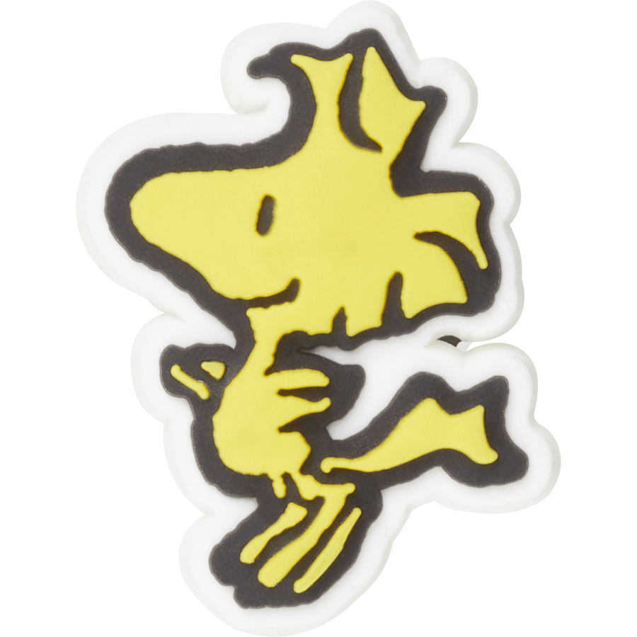 Crocs - Peanuts® Woodstock® Jibbitz Shoe Charm for Women|Men|Kids|Jibbitz™ Charms