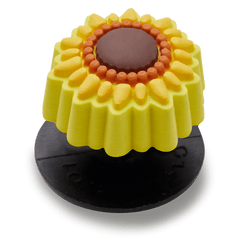Crocs - Sunflower Jibbitz Shoe Charm for Women|Men|Jibbitz™ Charms
