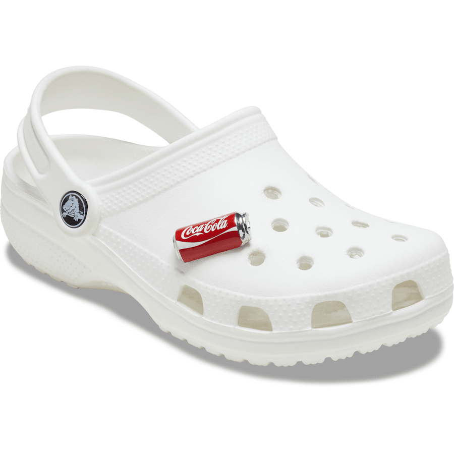 Crocs - Coca Cola Can Jibbitz Shoe Charm for Women|Men|Kids|Jibbitz™ Charms
