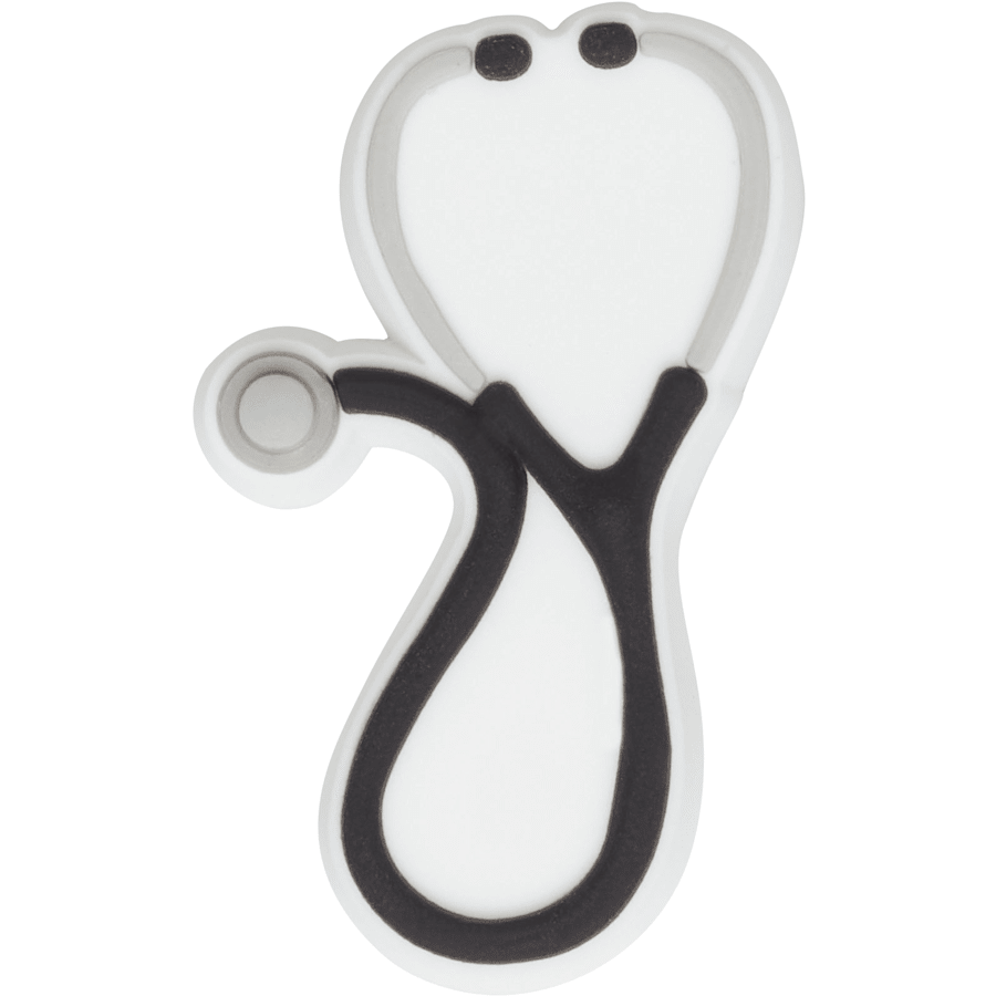 Crocs - Stethoscope Jibbitz Shoe Charm for Women|Men|Jibbitz™ Charms|Crocs at Work™