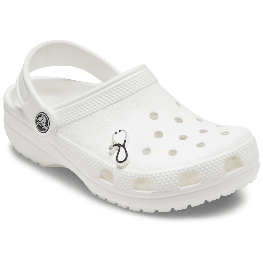 Crocs - Stethoscope Jibbitz Shoe Charm for Women|Men|Jibbitz™ Charms|Crocs at Work™