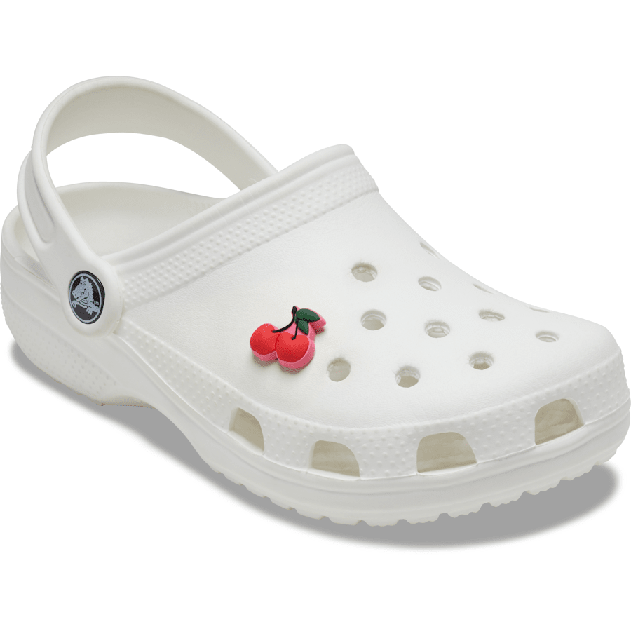 Crocs - Cherries Jibbitz Shoe Charm for Women|Men|Jibbitz™ Charms