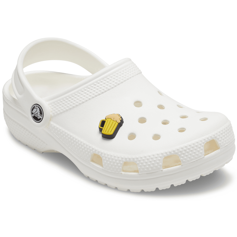 Crocs - Beer Jibbitz Shoe Charm for Women|Men|Jibbitz™ Charms