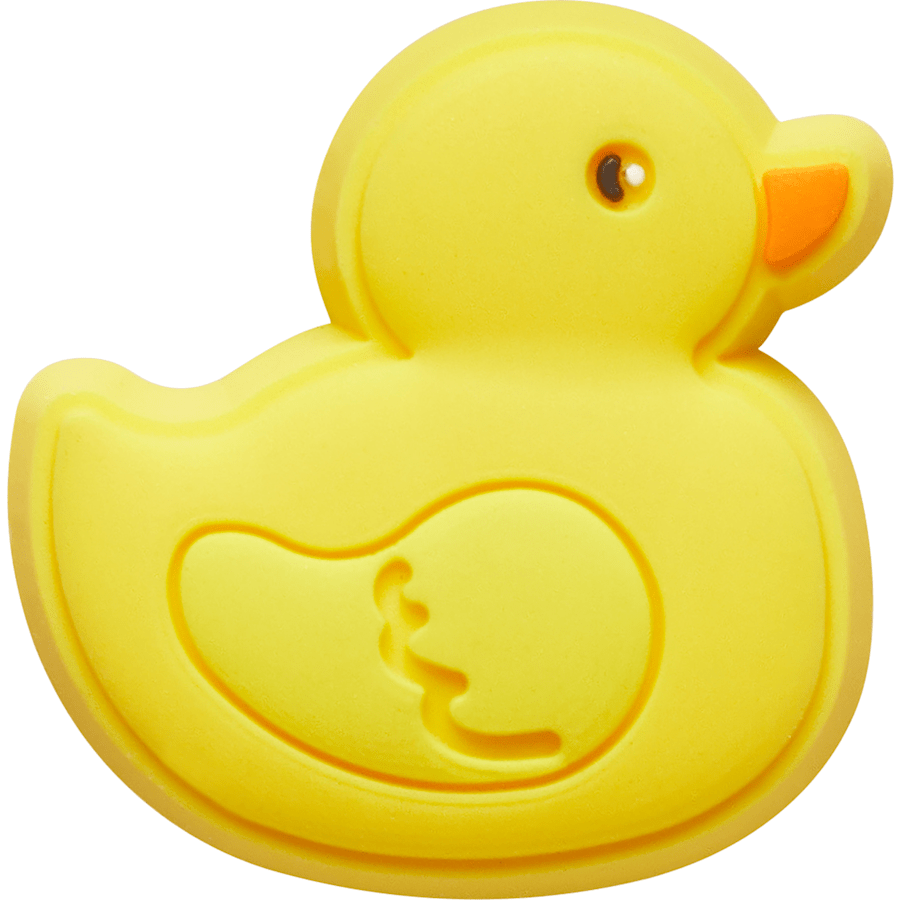 Crocs - Rubber Ducky Jibbitz Shoe Charm for Women|Men|Jibbitz™ Charms