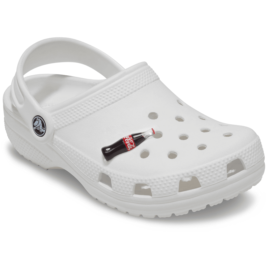 Crocs - Coca-Cola Bottle Jibbitz Shoe Charm for Women|Men|Jibbitz™ Charms