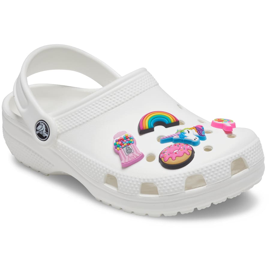 Crocs - Everything Nice 5 Pack Jibbitz™ charms for Women|Men|Jibbitz™ Charms