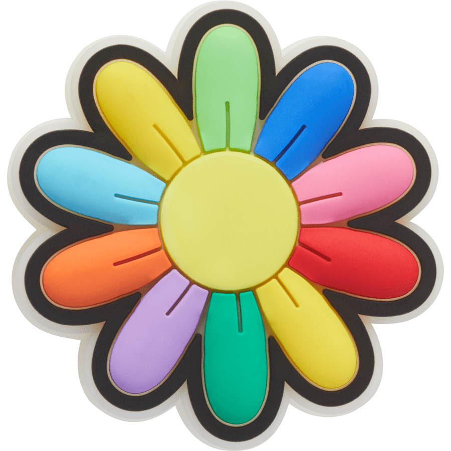 Crocs - LED Flower Jibbitz Shoe Charm for Women|Men|Jibbitz™ Charms