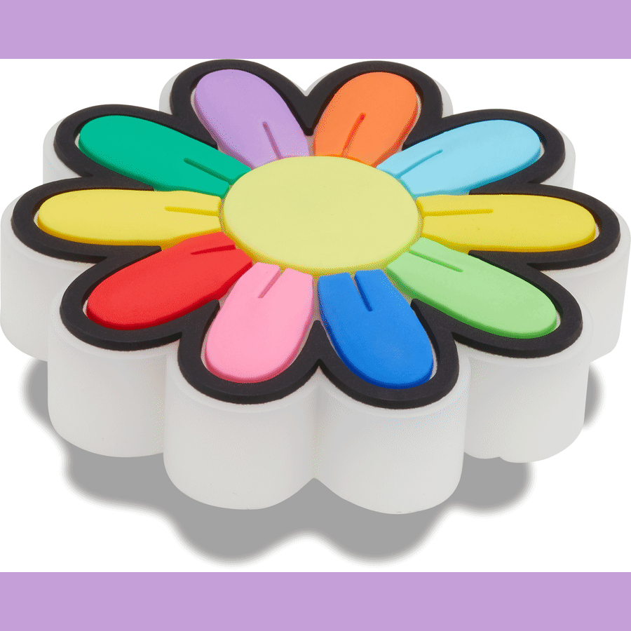 Crocs - LED Flower Jibbitz Shoe Charm for Women|Men|Jibbitz™ Charms
