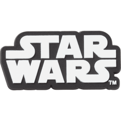 Crocs - Star Wars Logo Jibbitz Shoe Charm for Women|Men|Kids|Jibbitz™ Charms
