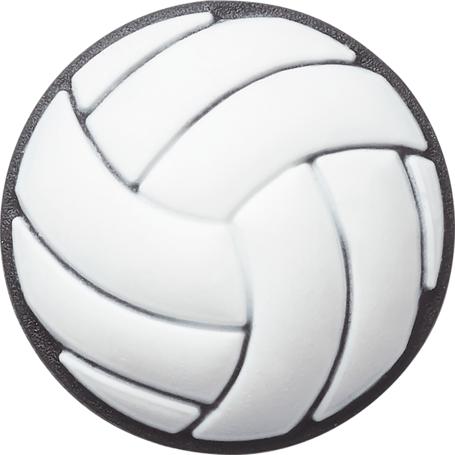 Crocs - Volleyball Jibbitz Shoe Charm for Women|Men|Jibbitz™ Charms
